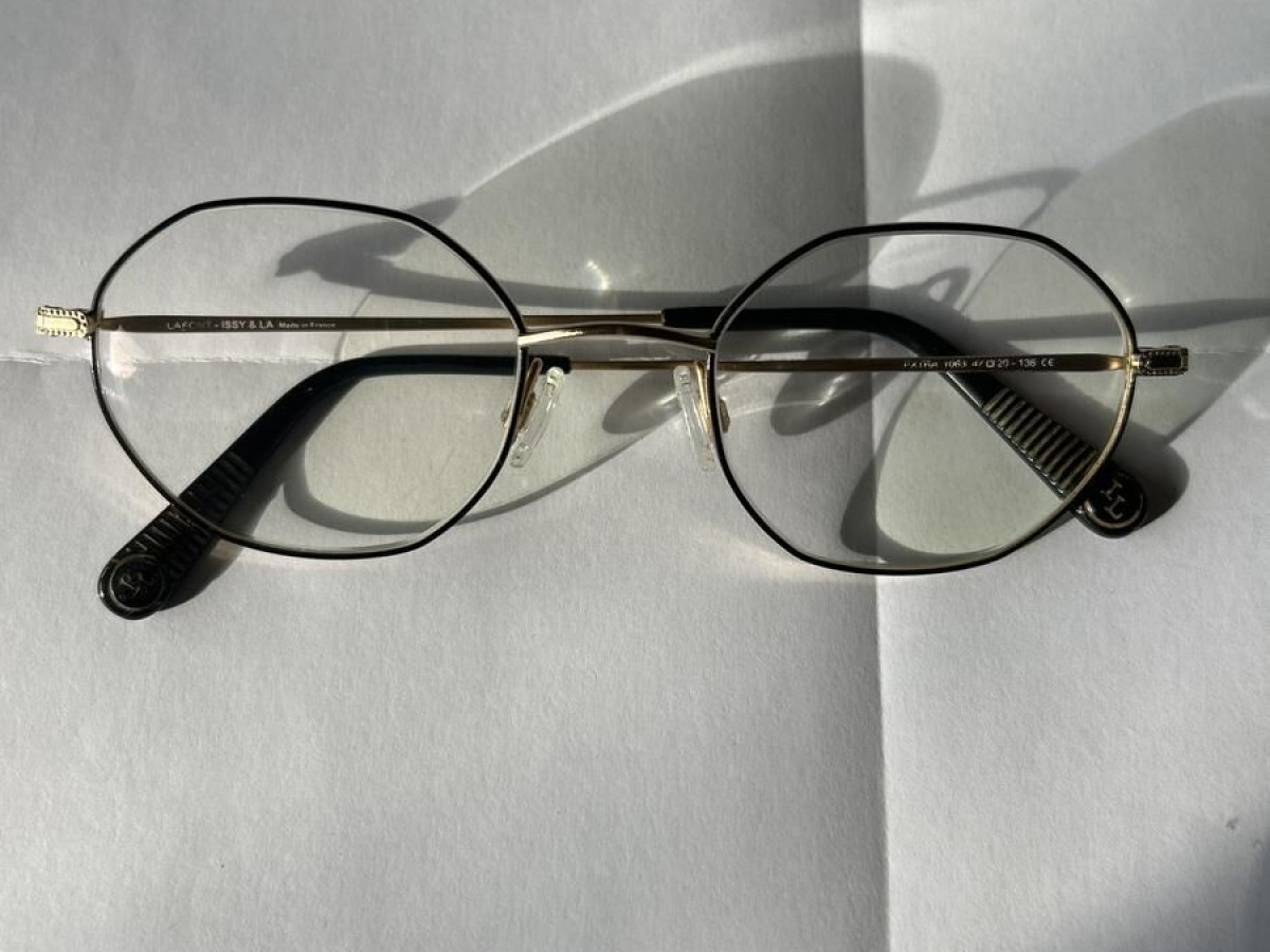 LAFONT - EXTRA 1063 47/20 136