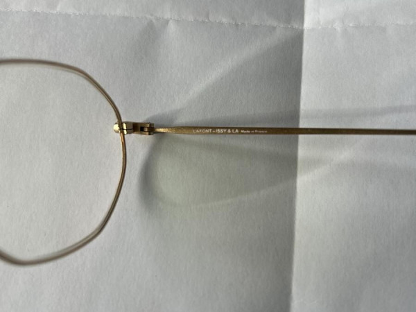LAFONT - EXTRA 1063 47/20 136