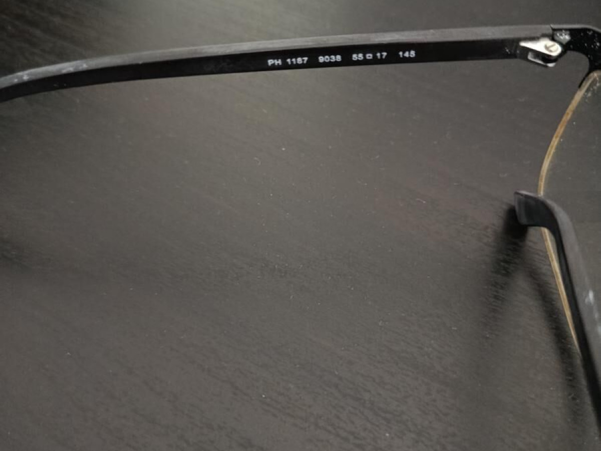 Ralph Lauren - PH1187 9038 55/17