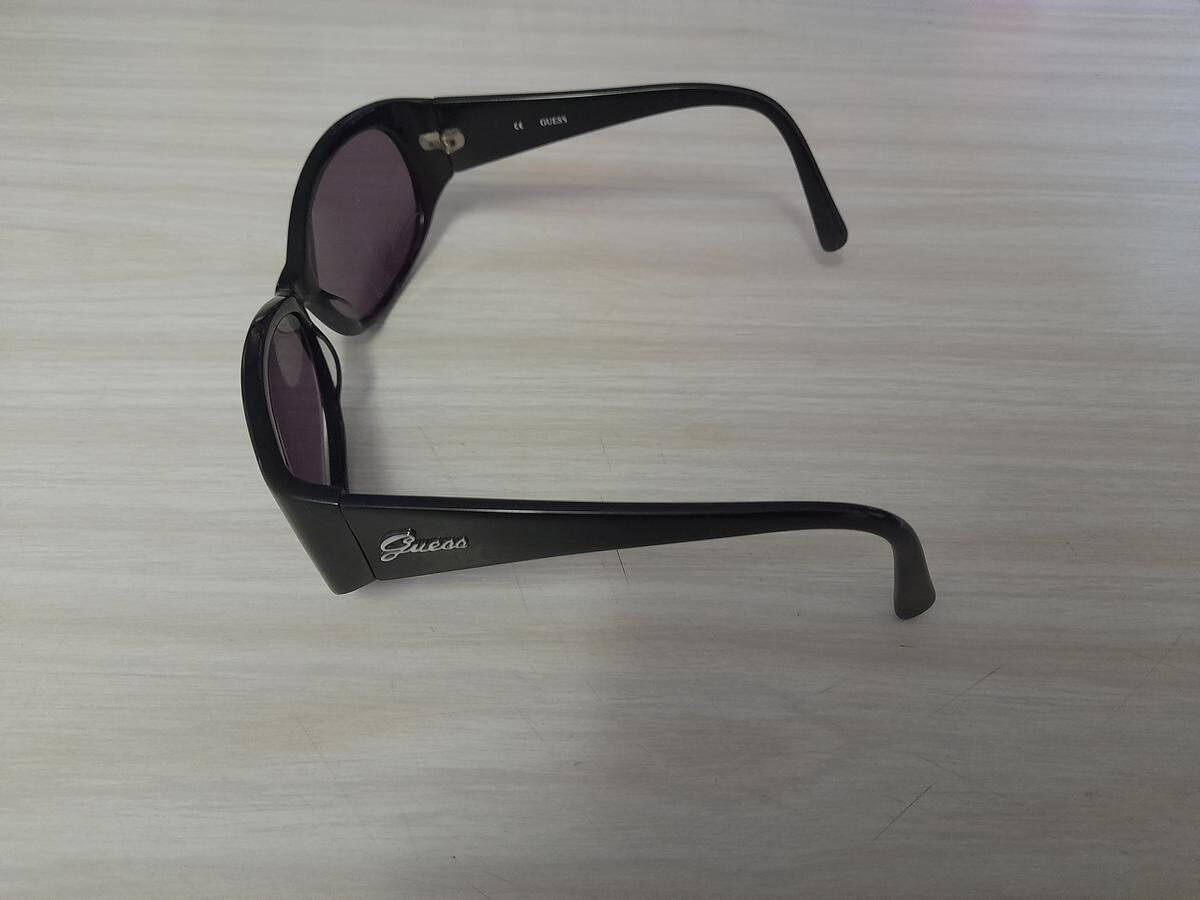 GUESS GU7134 BLK-3 58□15-130