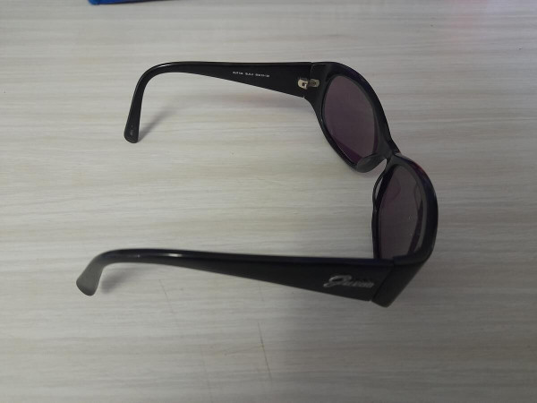 GUESS GU7134 BLK-3 58□15-130