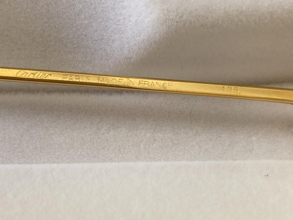 CARTIER - 5616 - made in France 315