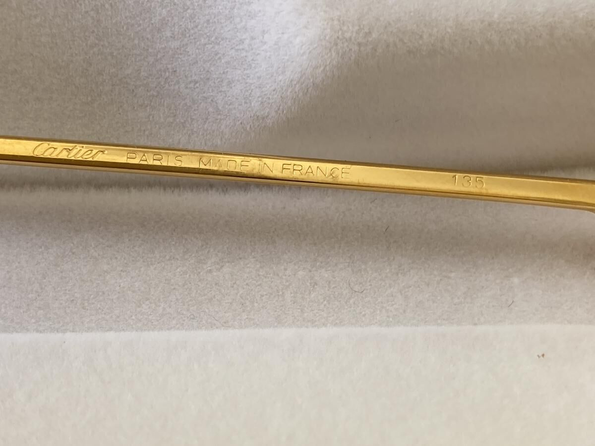 CARTIER - 5616 - made in France 315