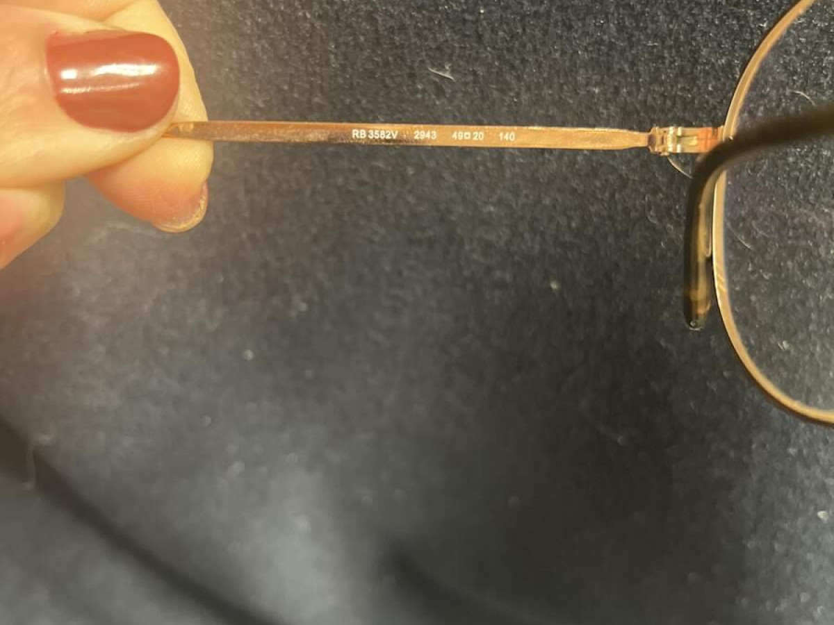 Rayban -RB3582-v 2943 49/20