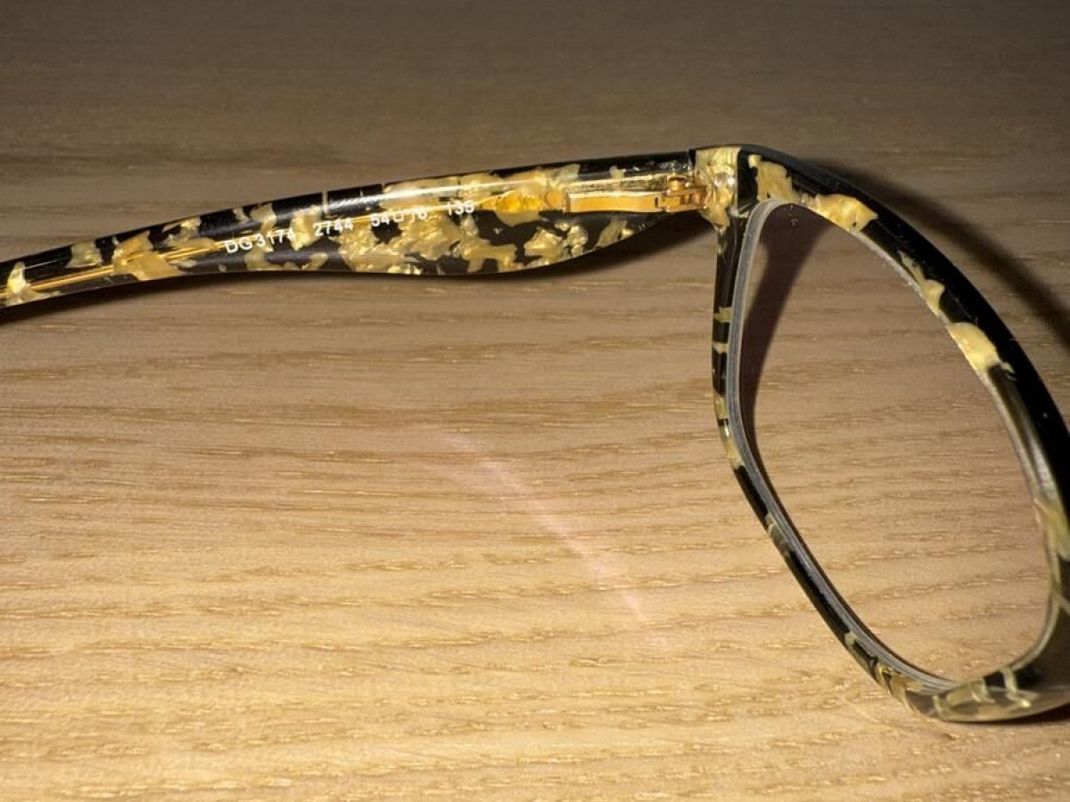 dolce gabbana - dg3174 2744 54/18