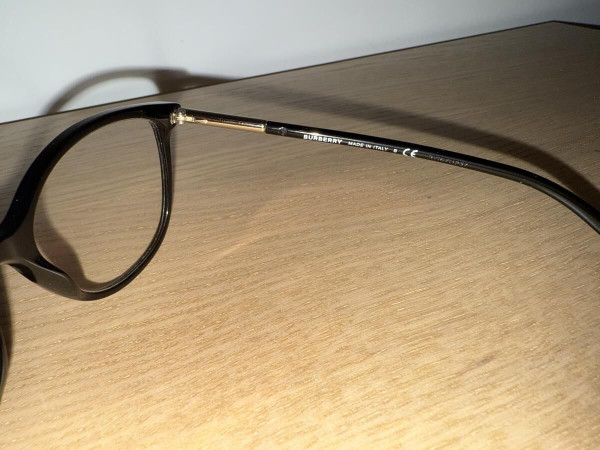 BURBERRY - BE2128 3001 52/16