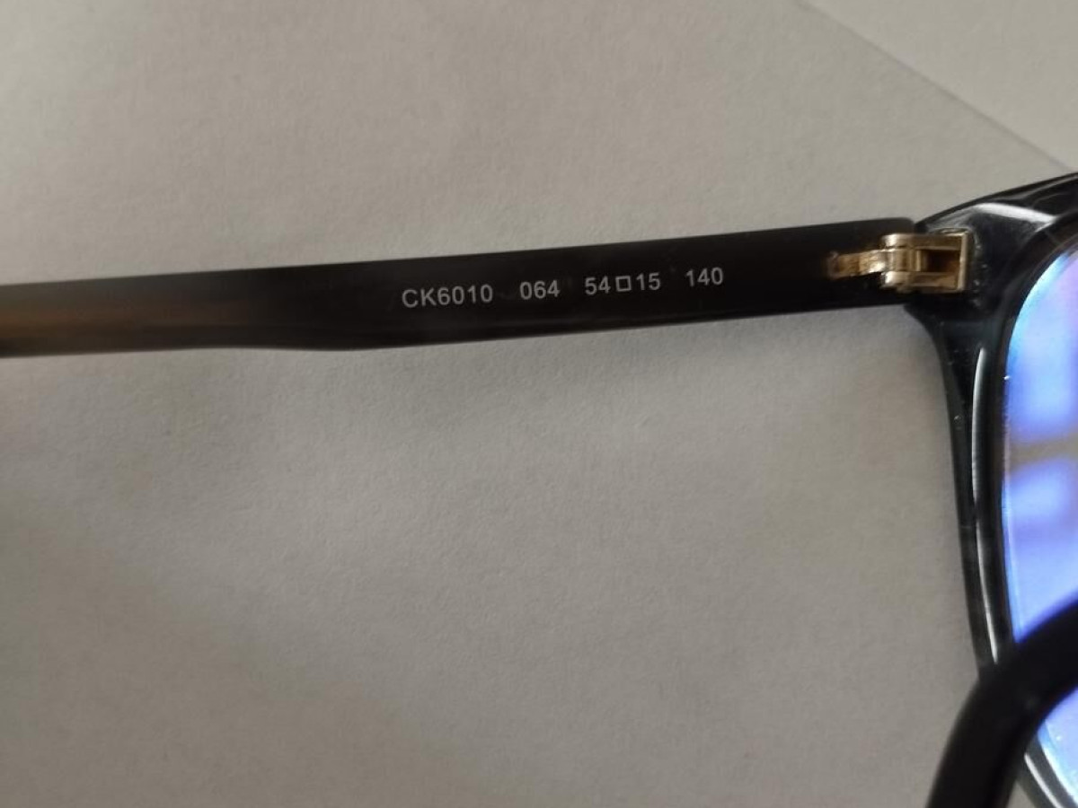 Calvin Klein - CK6010 54/15