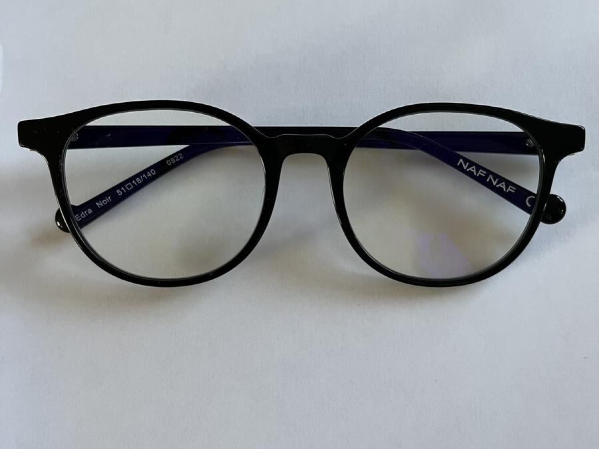 NAF NAF - EDRA NOIR 51•18/140