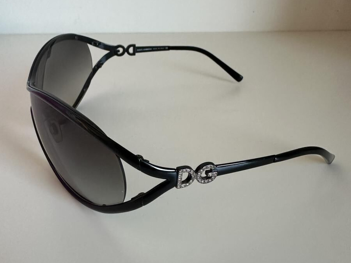 Dolce Gabbana - DG2020-B 01/08G