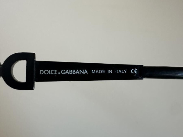 Dolce Gabbana - DG2020-B 01/08G