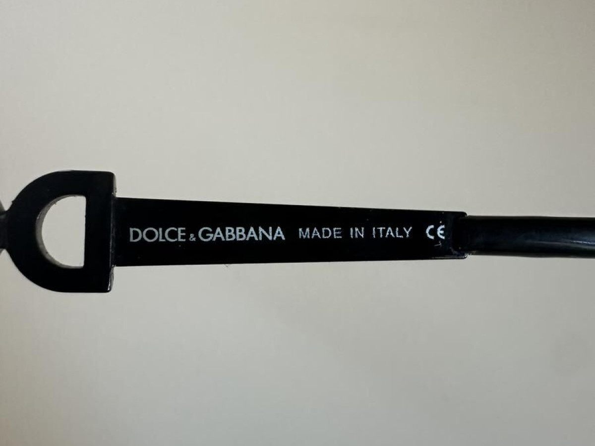 Dolce Gabbana - DG2020-B 01/08G