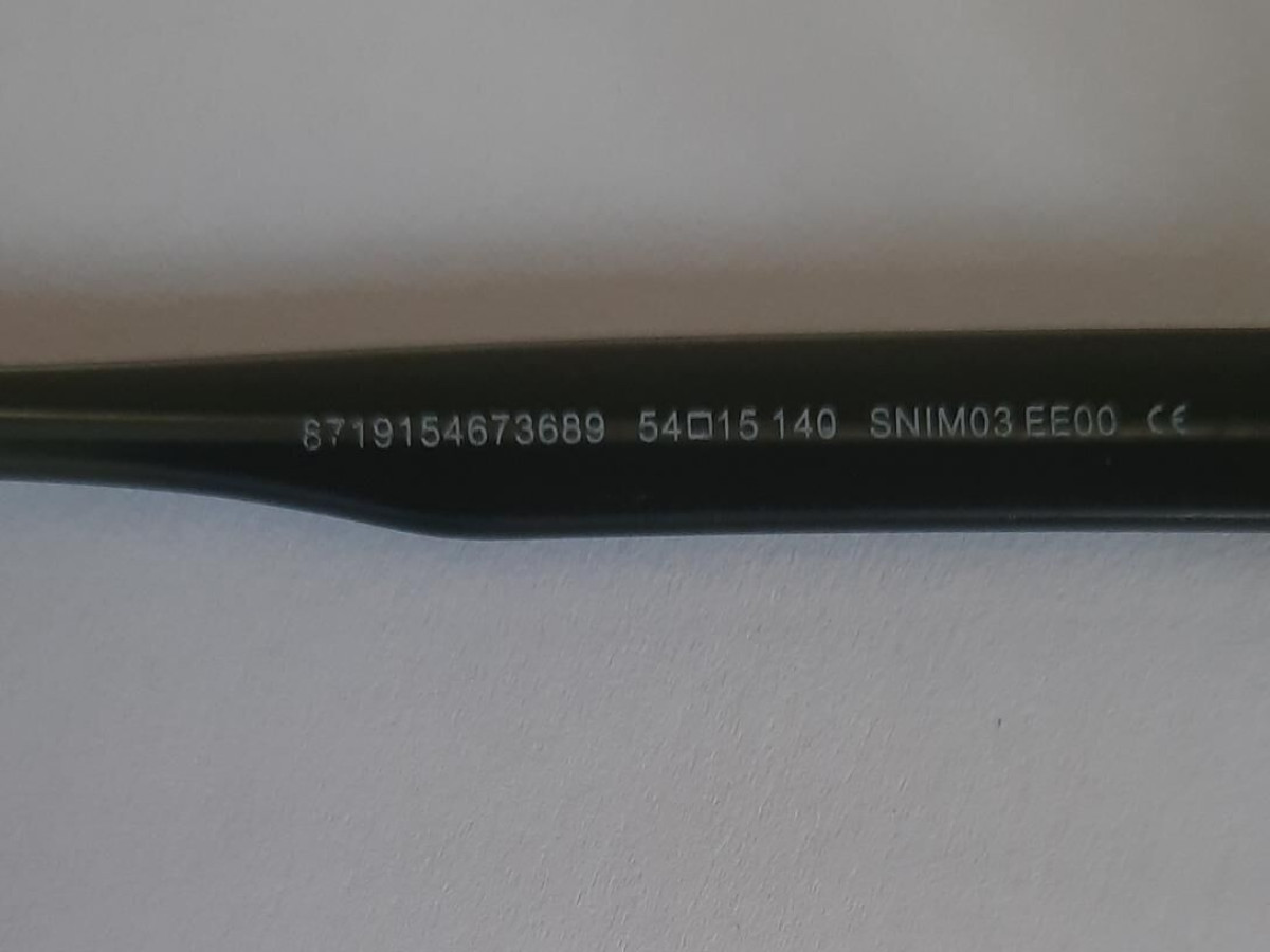 Seen - SNIM03 54/15  8719154673689