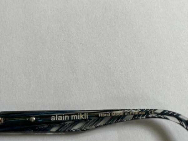 ALAIN MIKLI A01251 D012