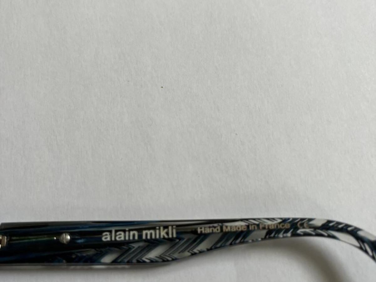 ALAIN MIKLI A01251 D012