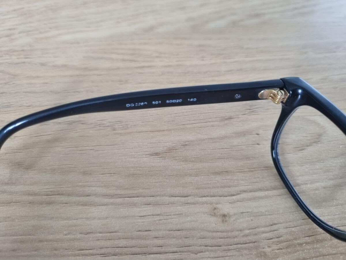 DOLCE GABBANA - DG3260 501 50/20