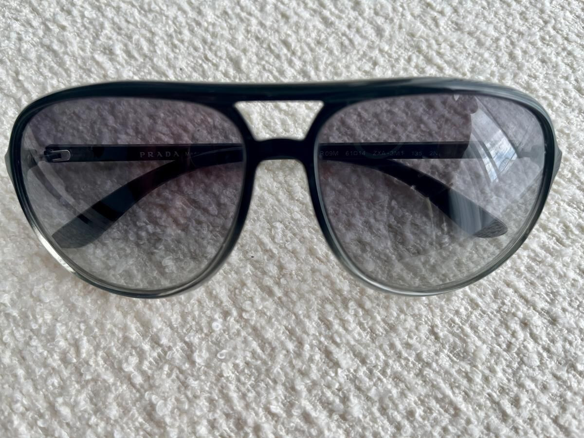 PRADA-SPR09M-61/14-ZXA-135-2N