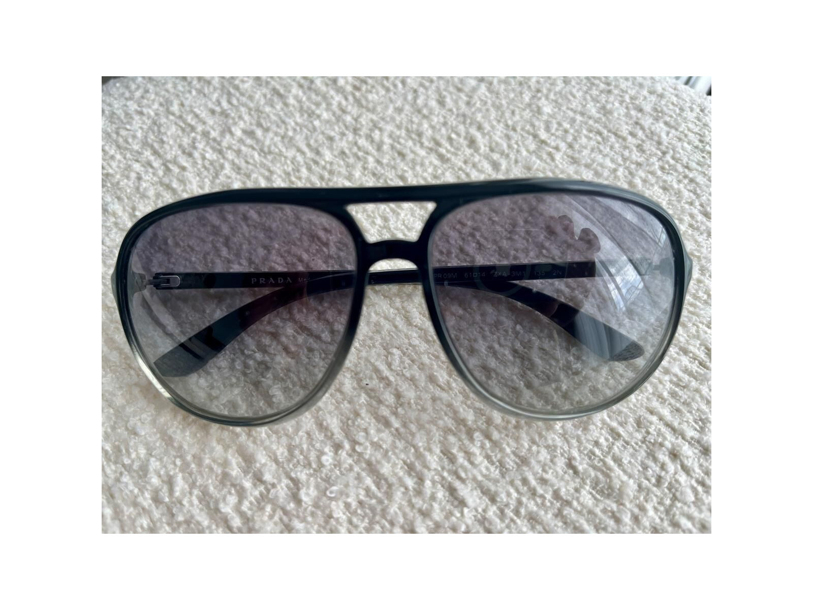 PRADA-SPR09M-61/14-ZXA-135-2N