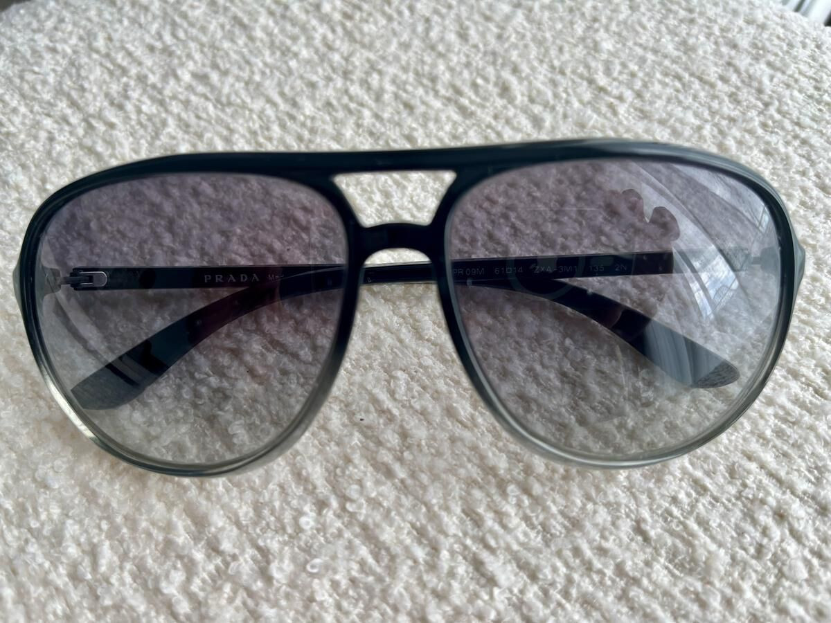 PRADA-SPR09M-61/14-ZXA-135-2N