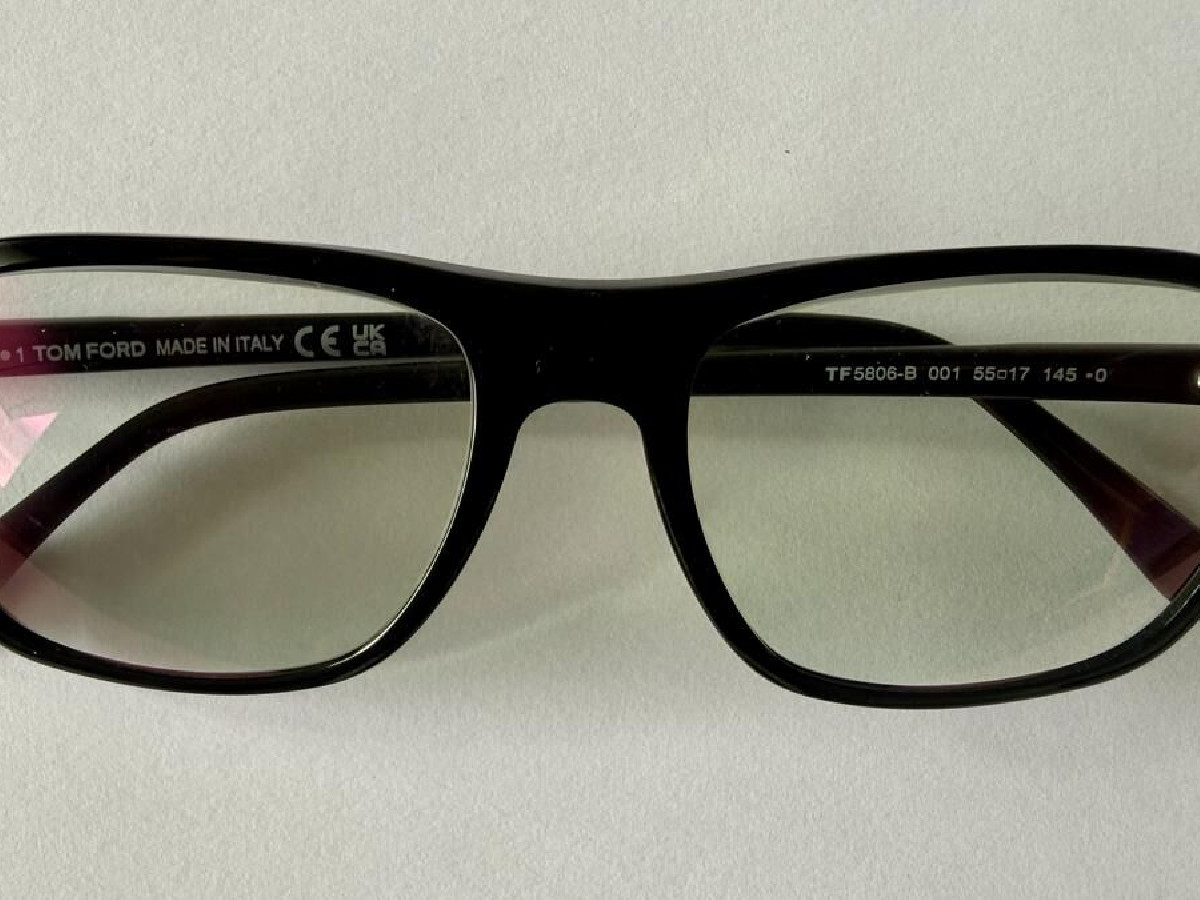 TOM FORD - TF 5806-B 001 55¤17