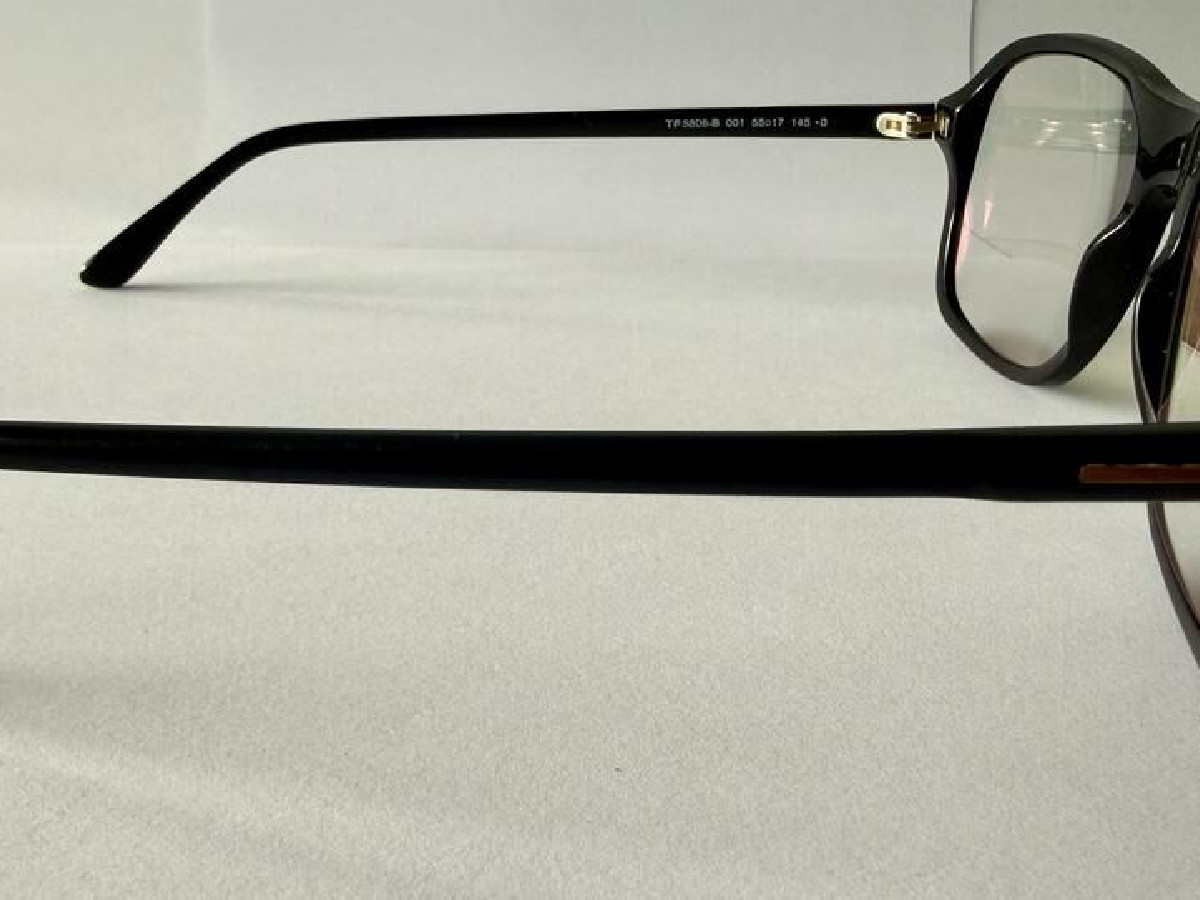 TOM FORD - TF 5806-B 001 55¤17