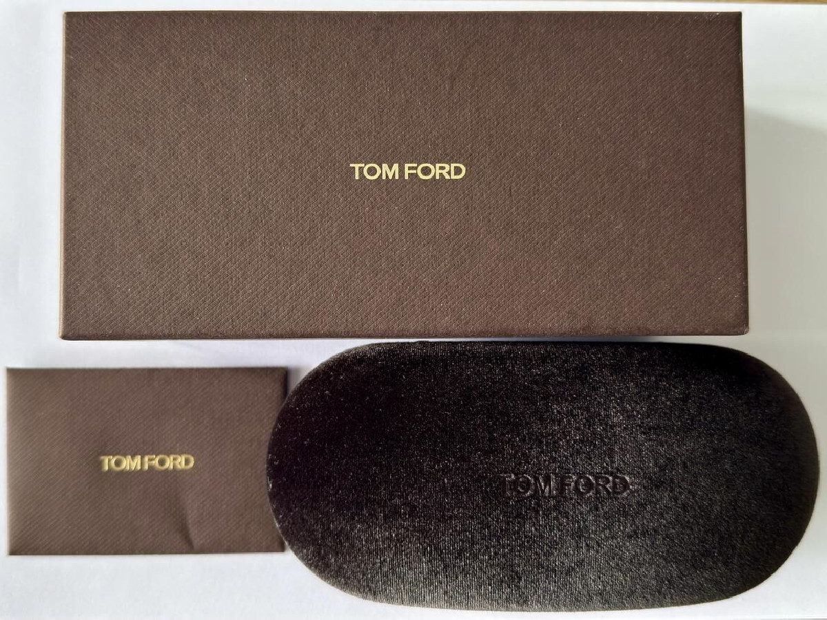 TOM FORD - TF 5806-B 001 55¤17
