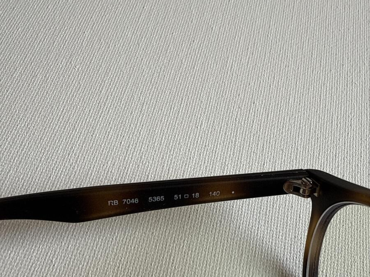 Ray-ban - RB7046 5365 51/18 140