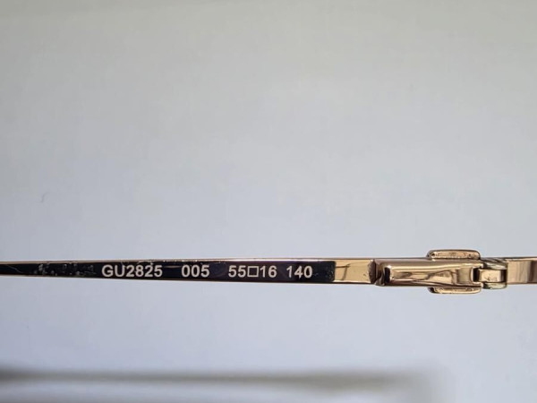 GUESS - GU2825 005 55□16 140