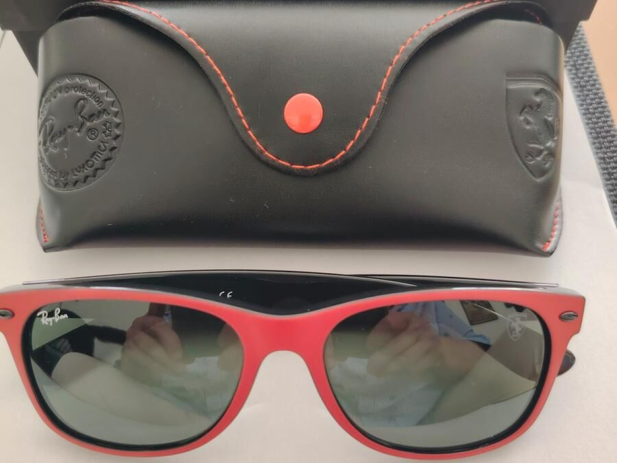 Ray-ban - RB2132 NEWFARER 55/18
