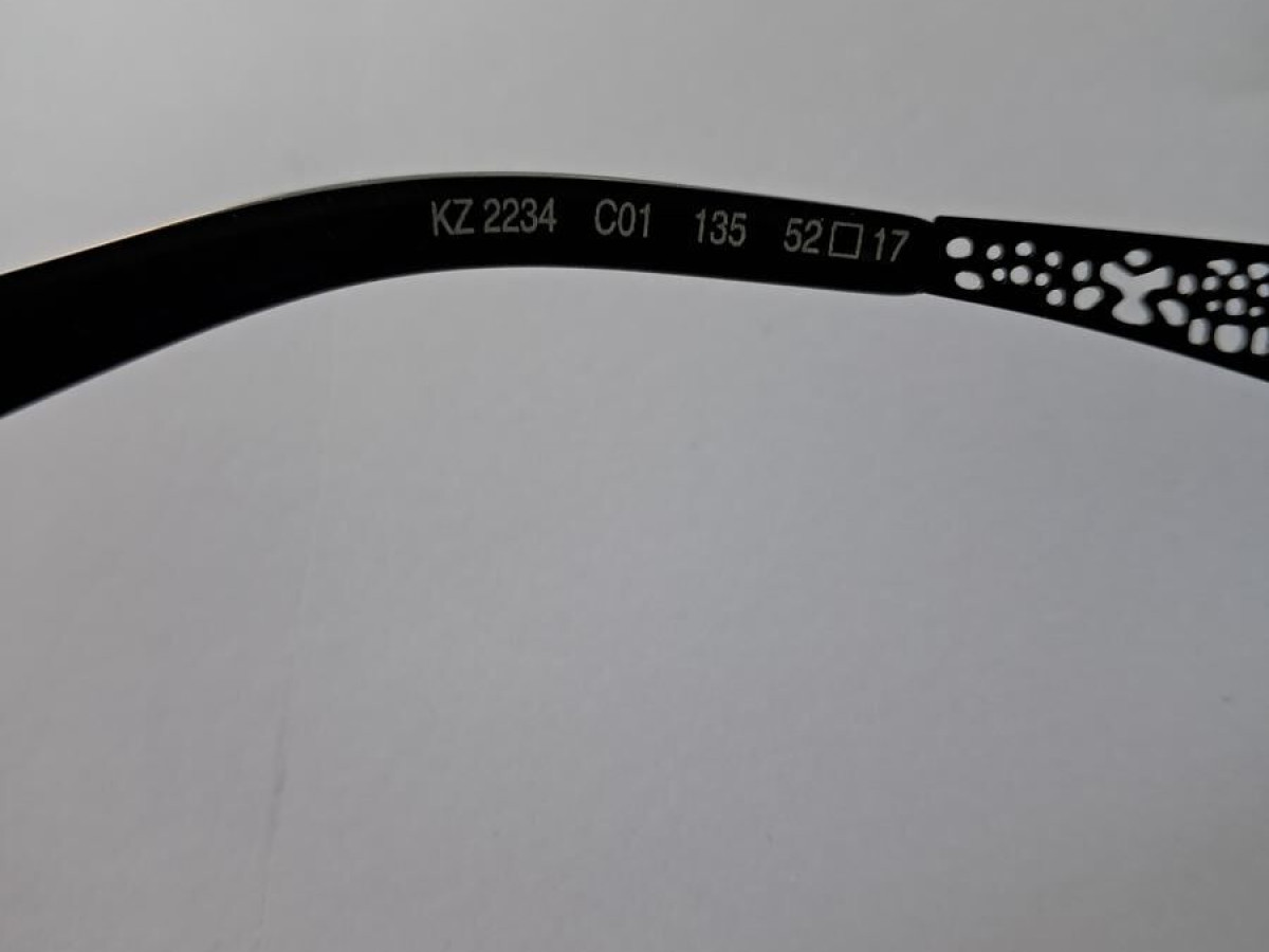 KENZO - kz2234 C01 52/17 135