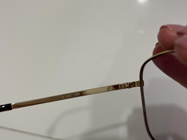 BURBERRY - B1347 TAILLE 54