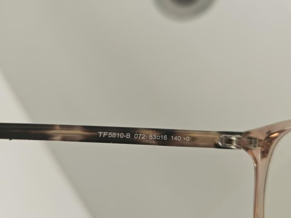 TOM FORD - TF5810-B 072 53/16