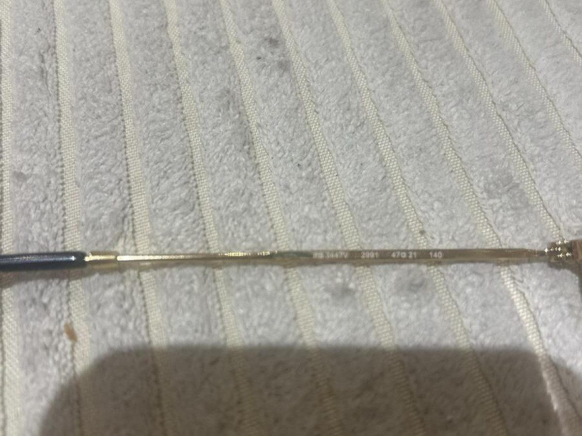 RAYBAN - RB3347V 47/21