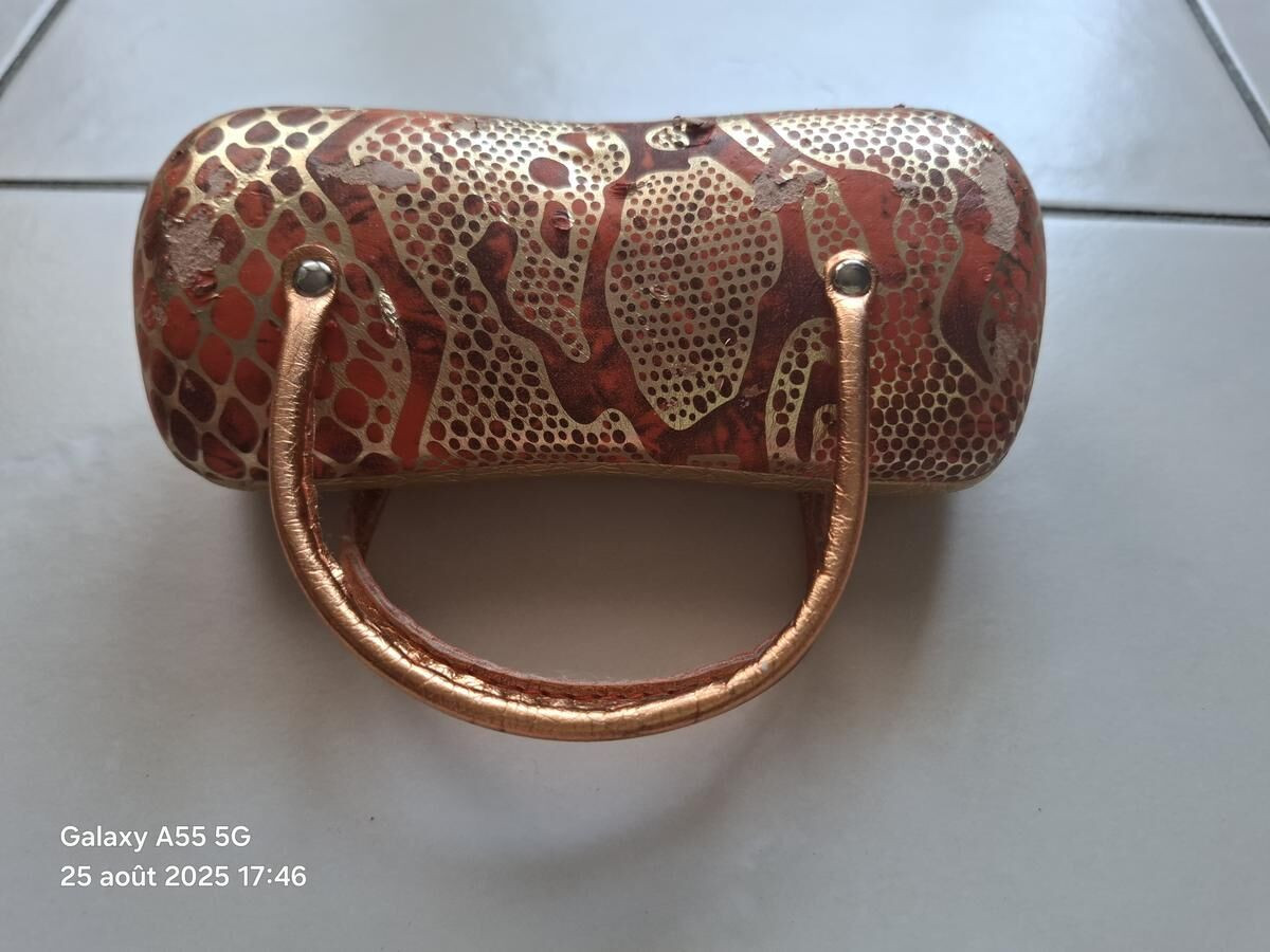 François Pinton Paris - Gina2