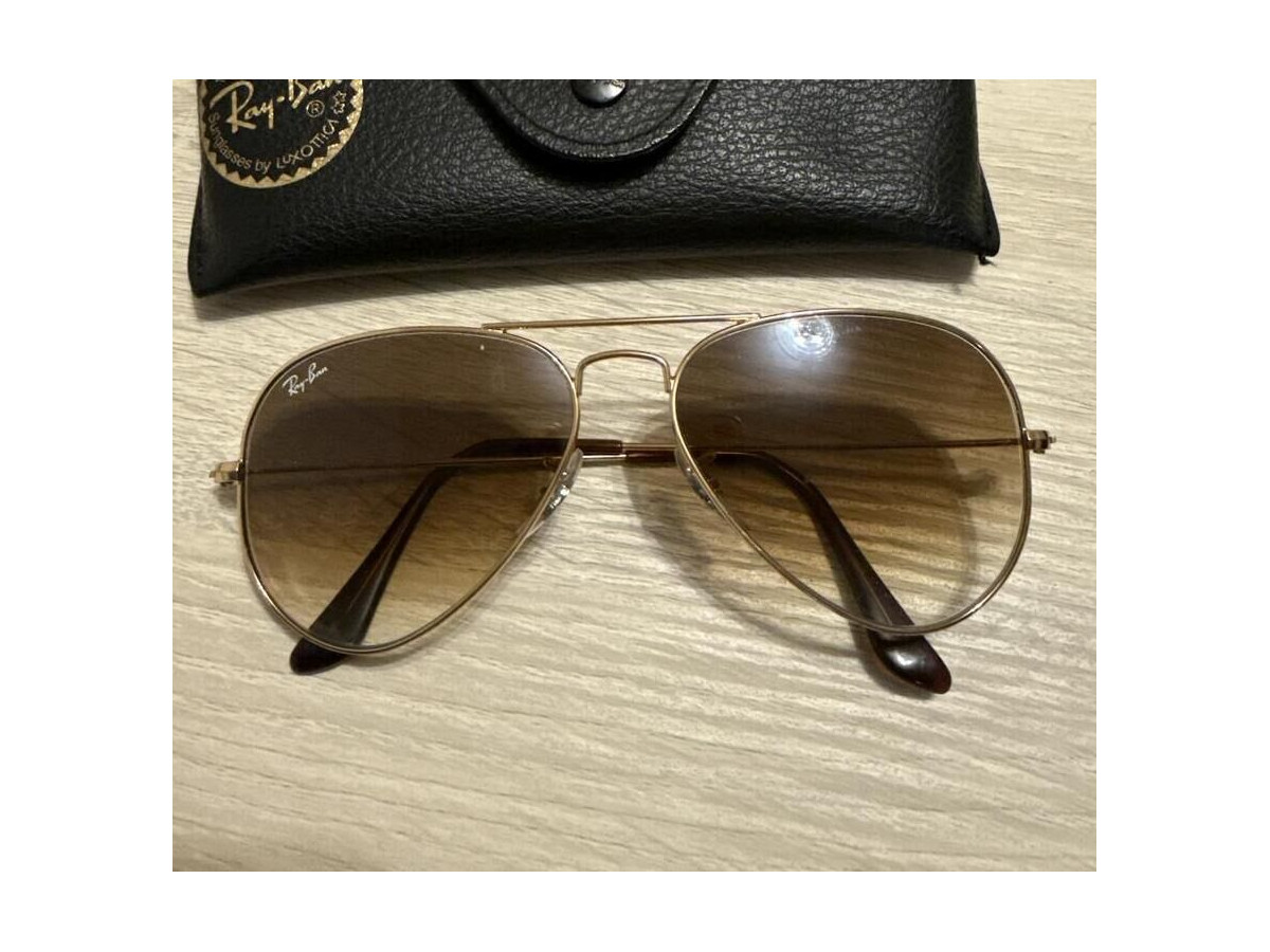 Ray-Ban - RB3025
