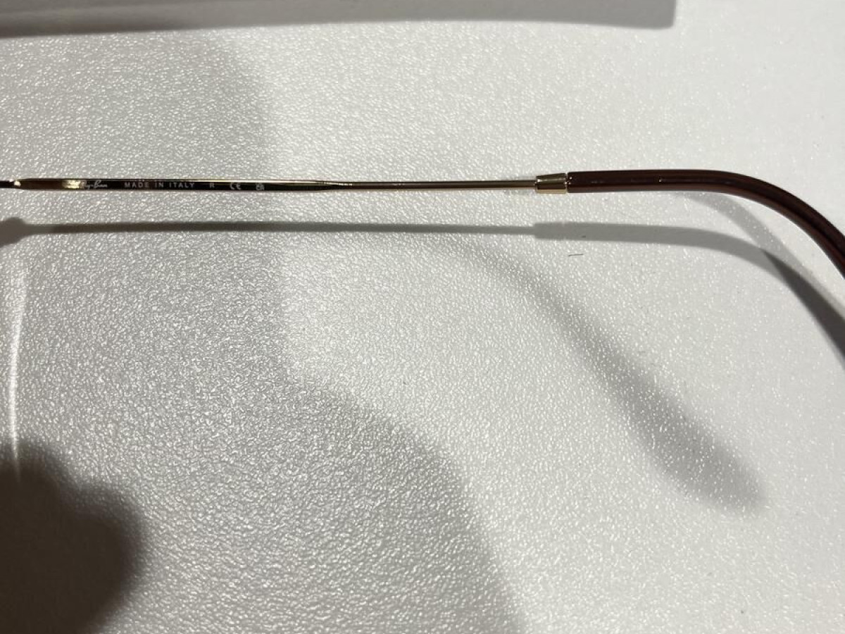Ray-Ban - RB3447 ROUND METAL 001/51 50/21