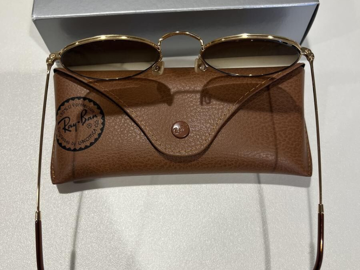 Ray-Ban - RB3447 ROUND METAL 001/51 50/21