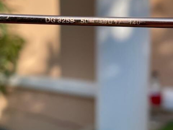 DOLCE GABBANA - DG3259