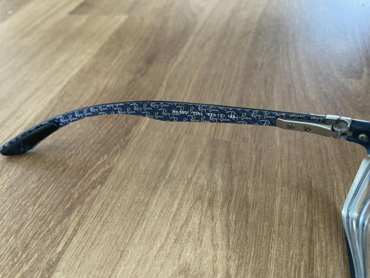 RAYBAN - RB8901 5262 53/17