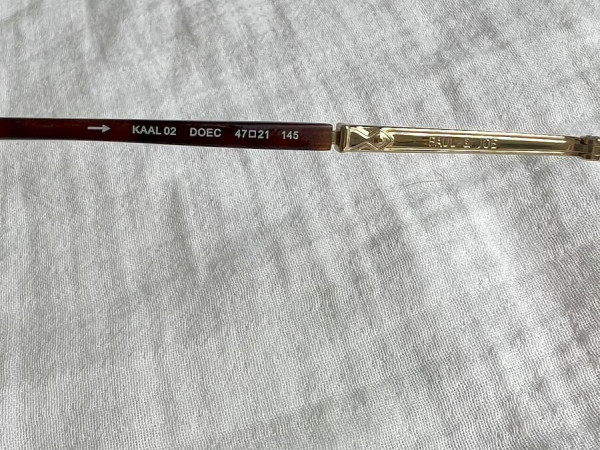 Paul & Joe - KAAL 02 -DOEC 47*21