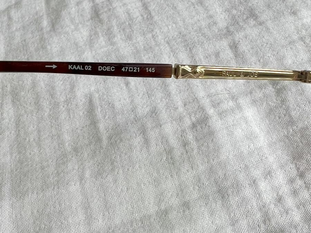 Paul & Joe - KAAL 02 -DOEC 47*21