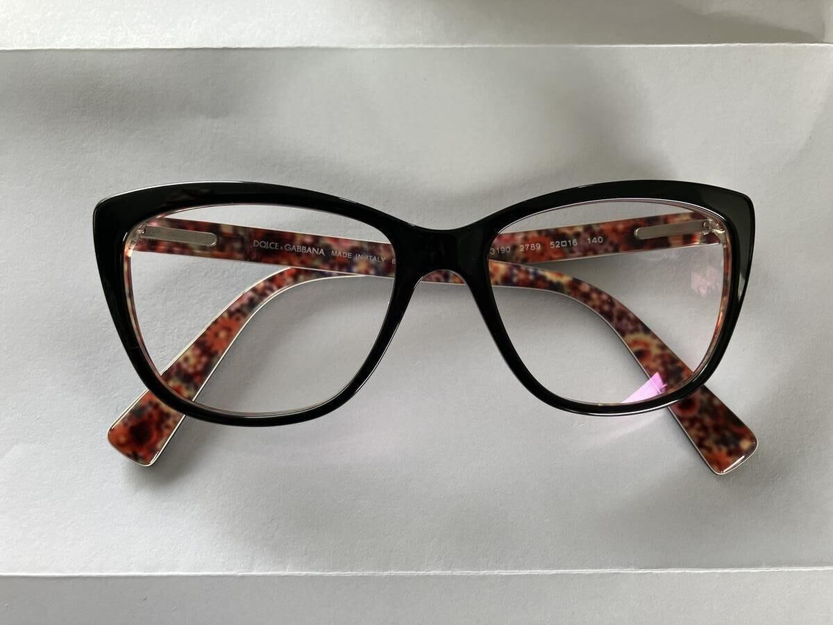 Dolce Gabbana - DG3190 2789 52/16