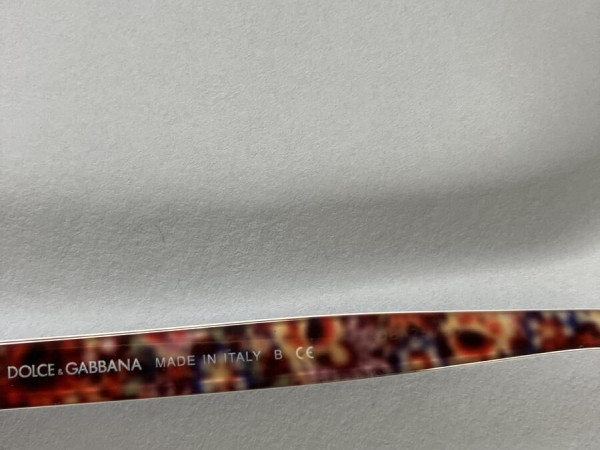 Dolce Gabbana - DG3190 2789 52/16