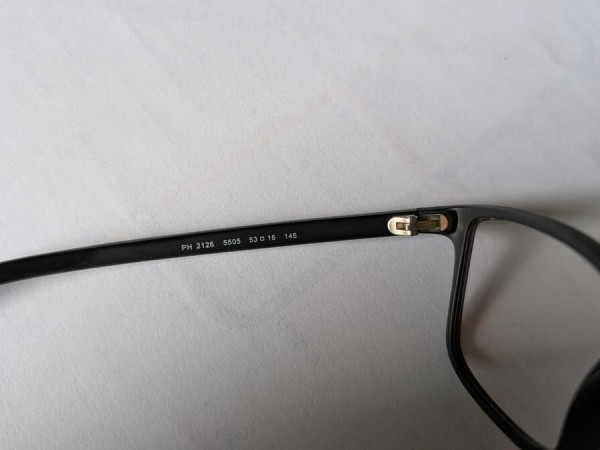 Ralph lauren ph 2126 5505 53¤16 145