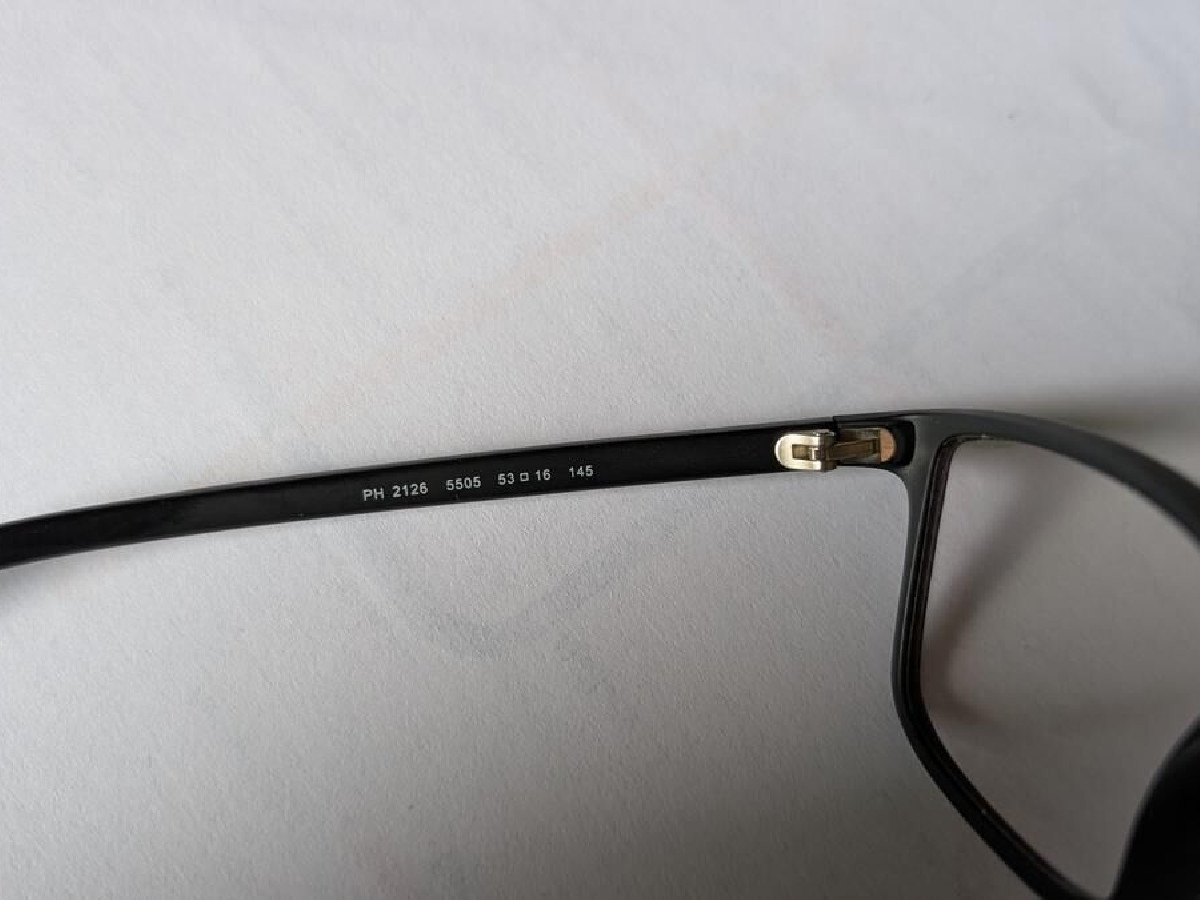 Ralph lauren ph 2126 5505 53¤16 145