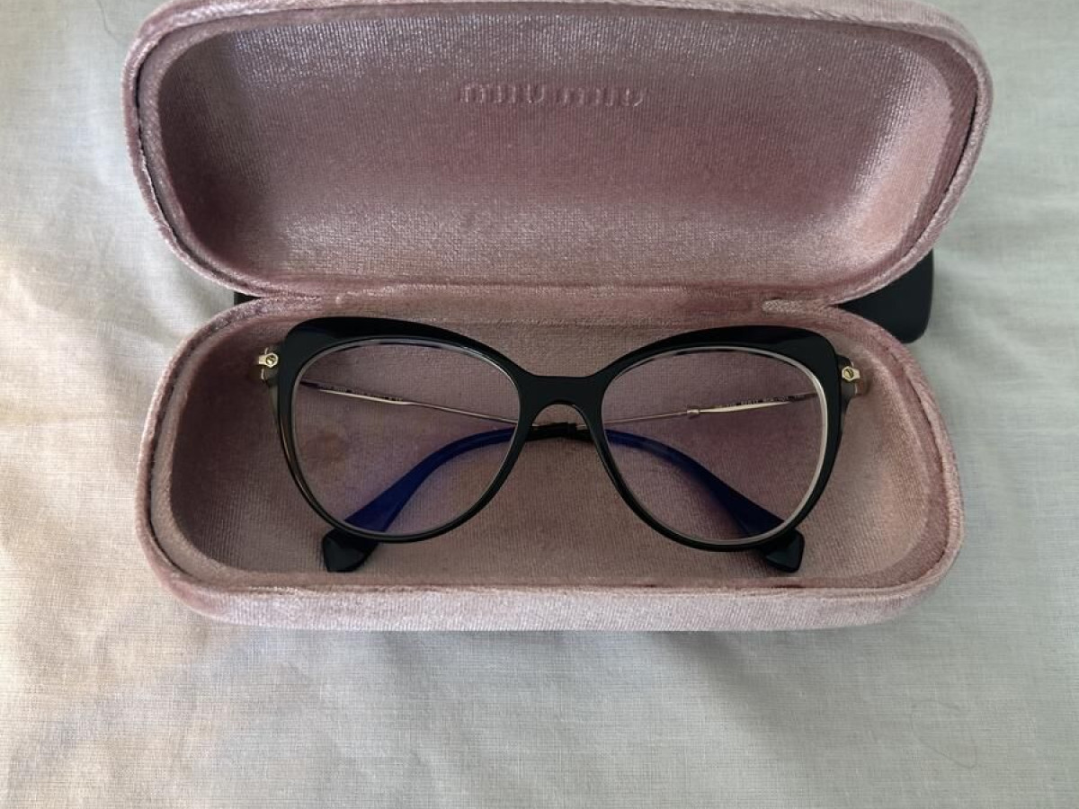 MIU MIU - VMU01Q 52/17