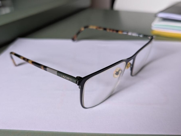 Lacoste L2247 001 55¤19 145