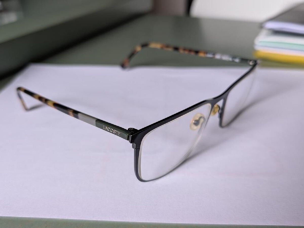 Lacoste L2247 001 55¤19 145