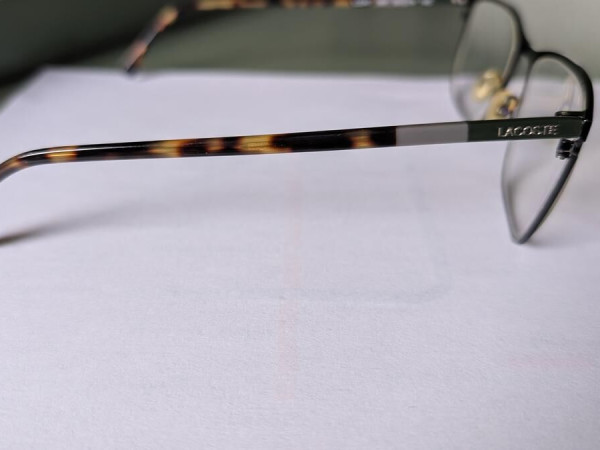 Lacoste L2247 001 55¤19 145