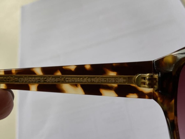 OLIVER PEOPLES -OV5095-S 4564 Cavanna 61/14 129 3N