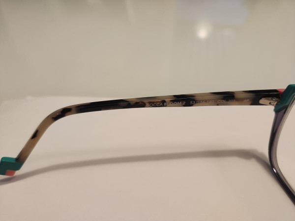 Face à face - Bocca Bloom 2 - 53/16 140